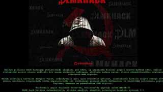 Fethullah Gülen’in herkül.org sitesi hack’lendi