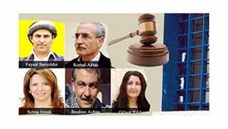 BDP'li tutuklu vekiller için karar yine çıkmadı!