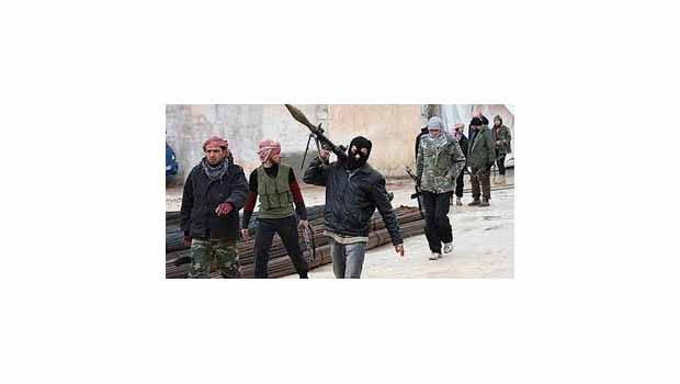 ABD muhaliflere silah dışı yardımı resmen durdurdu