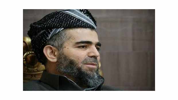 Ali Bapir'in Amed'e ziyareti kar engeline takıldı..
