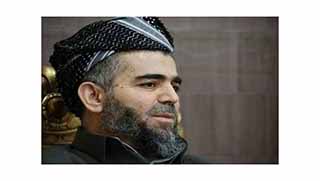 Ali Bapir'in Amed'e ziyareti kar engeline takıldı..