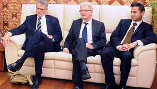 Danimarka’nın yeni Dışişleri Bakanı bir Kürd dostu