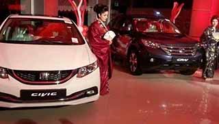 Honda, Kürdistan’da baş bayiiliğini açtı