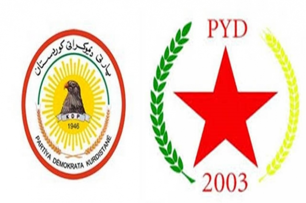 KDP-PYD-KCK: Anlaşmak her koşulda iyidir