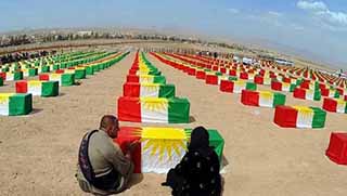 Enfal Katliamı' için rekor tazminat talebi: 388 milyar dolar