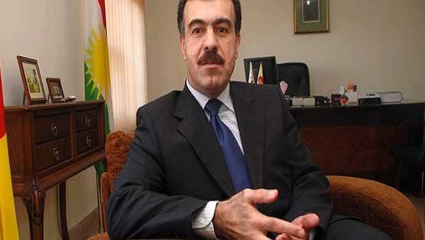 Dizayi: Yılbaşında petrol sevkiyatı başlayacak