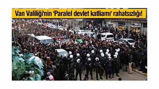 Katliam birçok kentte protesto ediliyor...!