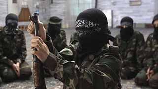 Kürdistan'da ki islami partiler : Üyelerimiz Suriye’ye cihat için gitmedi