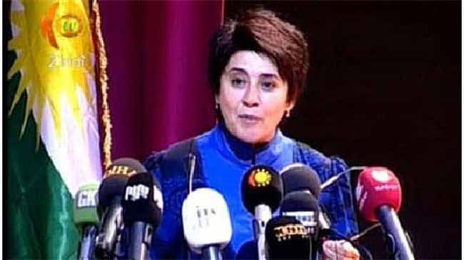 Kürdün Ana Toprağında Leyla Zana’lar Çoğalmalıdır