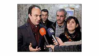 Leyla Zana ve Osman Baydemir Yarın PYD ile toplantı gerçekleştirecek