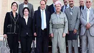 PDK-PYD ilişkilerinde yeni sayfa