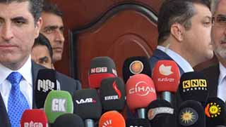 PDK ve Yekgirtû Yakınlaşıyor