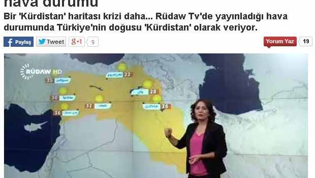 Bir KÜRDİSTAN krizi daha