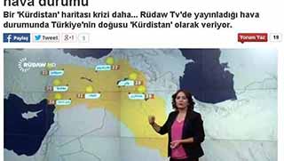 Bir KÜRDİSTAN krizi daha