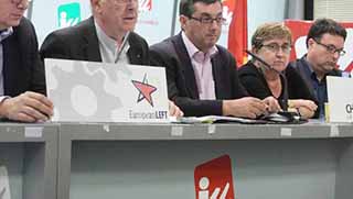 Avrupa Solu Kürtlerin kendi kaderini tayin hakkını tanıdı!