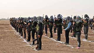 Geçici Yönetim PYD dayatması mı?