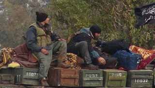 Türkiye’nin Suriyeli muhaliflere verdiği silahlar belgelendi