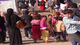 Zebari: Kürdistan’da 2 milyon Iraklı mülteci var