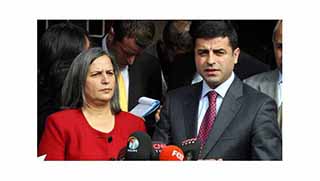 BDP eş başkanlarından çok sert tepki: Susmayacağız