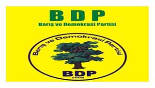 BDP: Hukuk ayaklar altına alındı, utanç verici karar