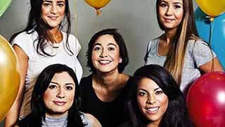 Beş Kürd genci İsveç’in Short Cut listesinde