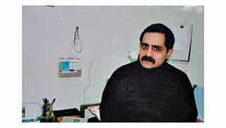 Halil "Güneş, bir kez daha güneşi görebilecek mi?"