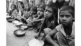 Her beş Suriyeliden dördü açlık korkusu içinde