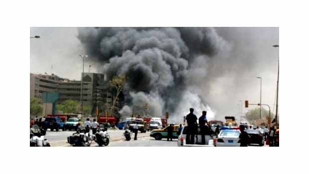 Irak'ta bombalı saldırı: 29 ölü 63 yaralı