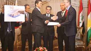 Japonya Kürdistan’daki Suriyeli mültecilere yardım gönderdi