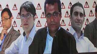 Doğu Kürdistanlı 8 kişi 40 gündür tutuklu