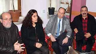 HDP’li vekiller açlık grevine başladı