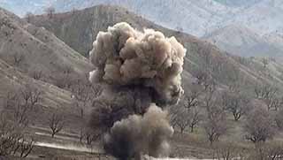 Qesrî Şîrîn’de mayın bir can aldı