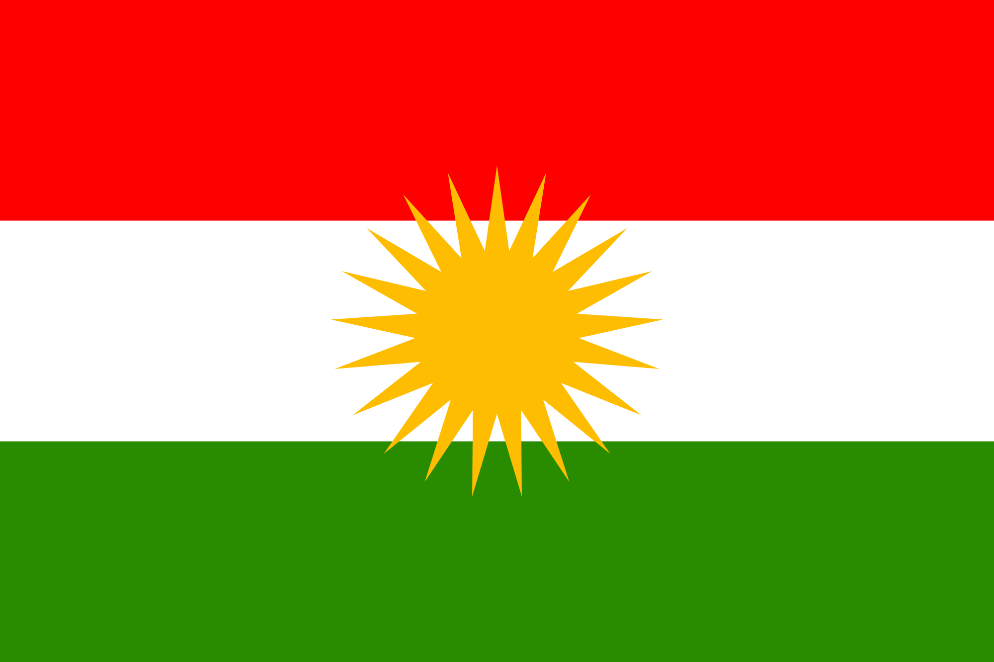 Roja Ala Kurdistan