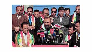 Şivan Perwer: Divê em bi aqil piştgiriyê bidin pêvajoya aştiyê