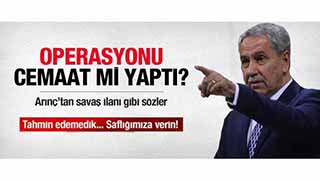 Arınç: 7 kere 7 elde var Ayten.