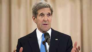 'Suriye İçin Tek Çözüm Yolu Müzakereler'