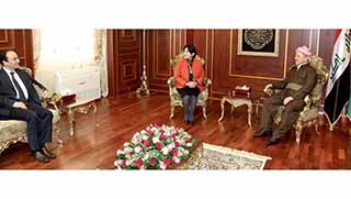  Suriye'deki Kürt Partilerinin Birlik Arayışı