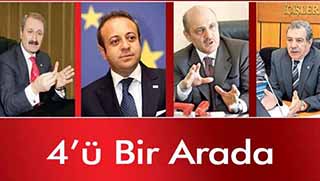 Bakanlarla ilgili flaş gelişme
