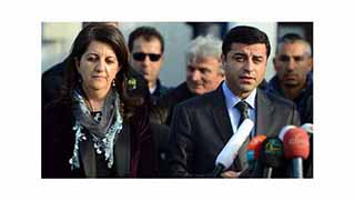 BDP Heyeti Yarın Kandil'e Gidiyor