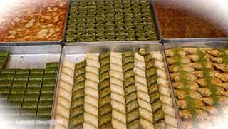 Antep baklavası artık AB tescilli