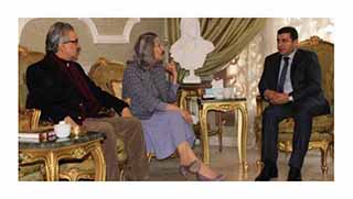 BDP heyeti Kandil'e gitti