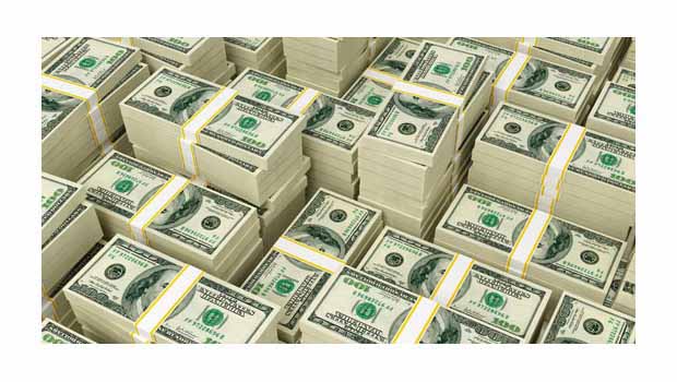 Dolar Tüm Zamanların En Yüksek Seviyesinde
