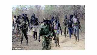 Obama: Güney Sudan 'iç savaşın eşiğinde