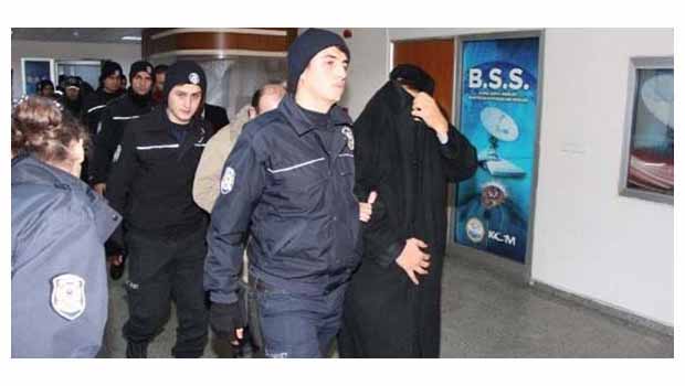 Yolsuzluk operasyonu: 8 kişi tutuklandı