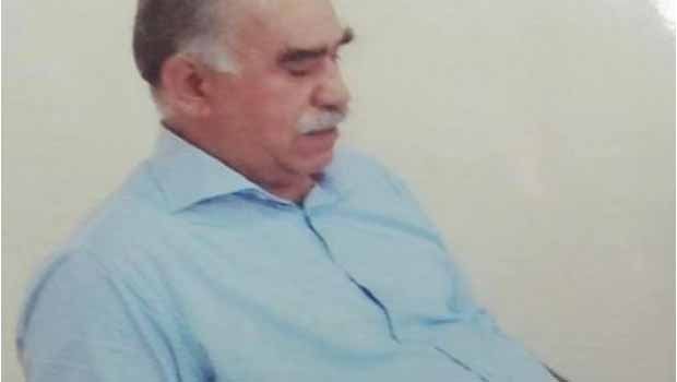  14 yıl sonra Öcalan 