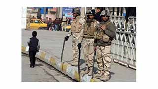 Irak'ta 5'i subay 15 asker öldü