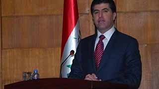 Necirvan Barzani Bağdat'ı Eiyaret Edecek