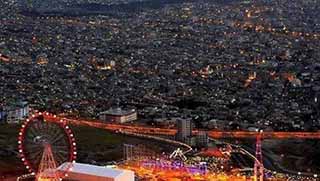 Süleymaniye’de bombalı saldırı