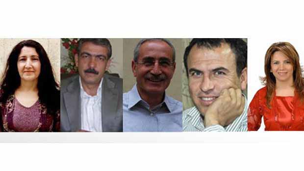 Tutuklu Vekillere alternatif çözüm yolda
