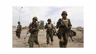 Irak Suriye sınırında büyük operasyona hazırlanıyor